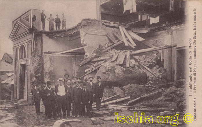 Alluvione di Casamicciola