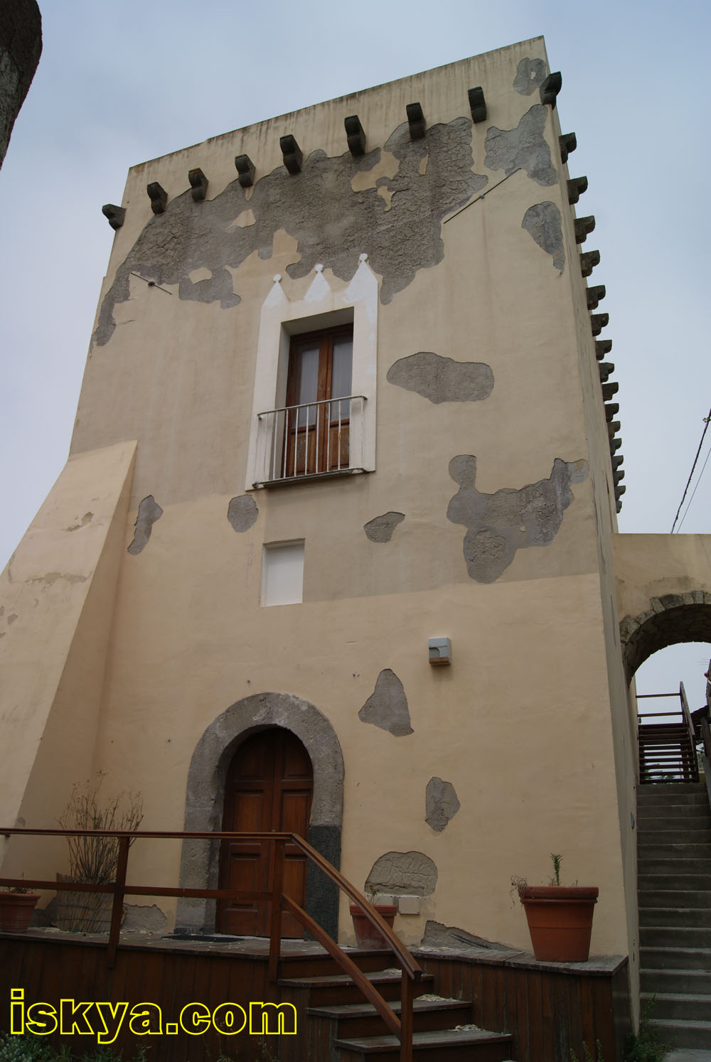 Torre di Guardia del Testaccio