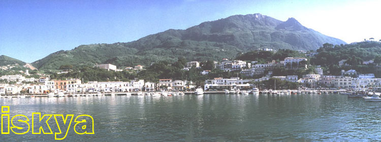 Vista dal Porto