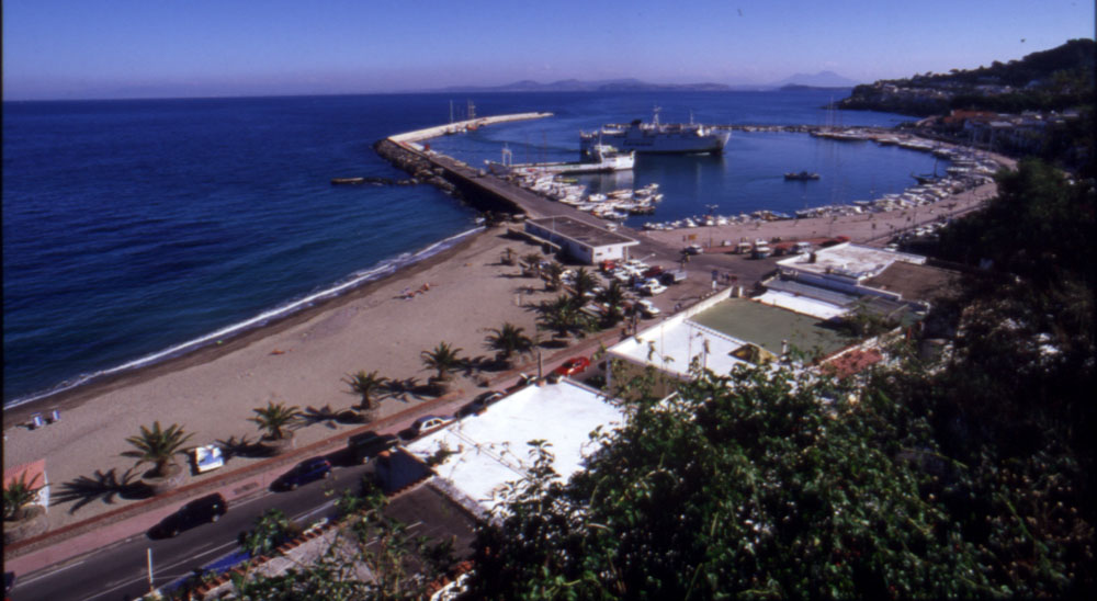 Spiaggia Suor Angela