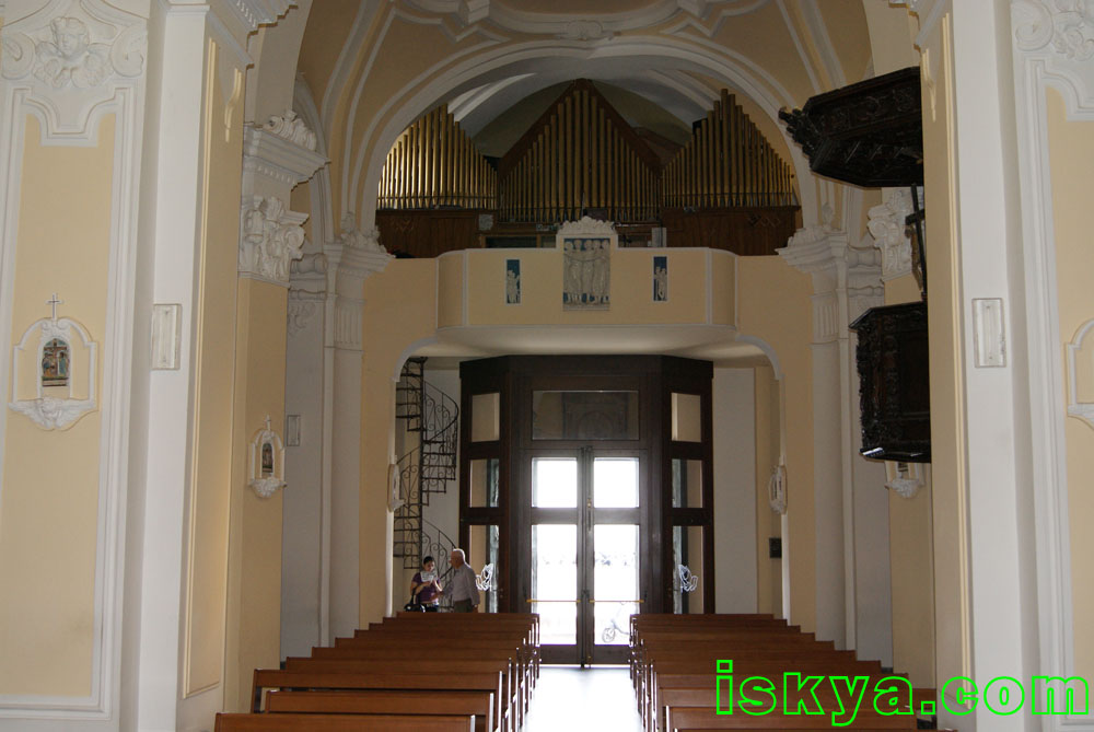 Santa Maria delle Grazie (Lacco Ameno)