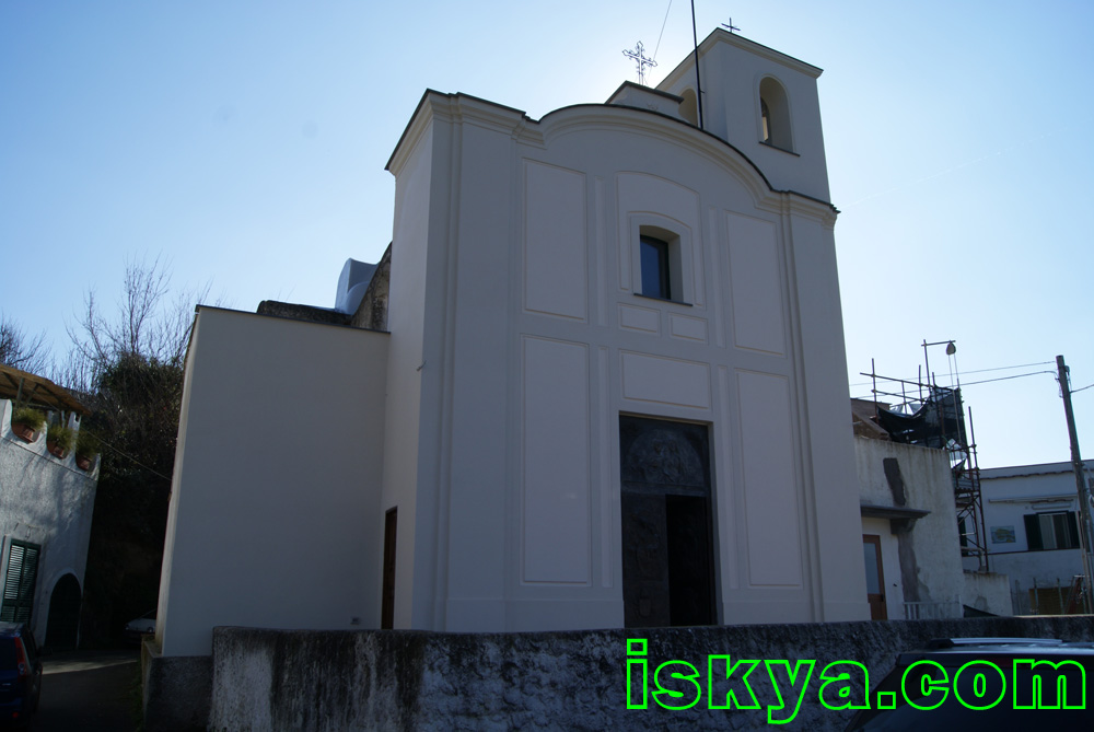 Parrocchia di Montevergine - Barano