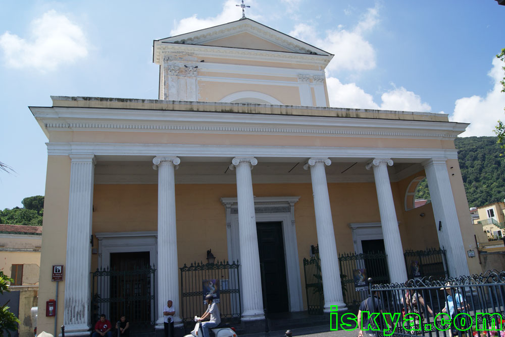 Chiesa di Santa Maria di Portosalvo (Ischia)