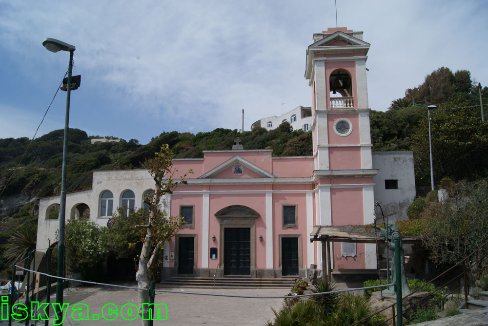 Chiesa di San Francesco di Paola (Forio)