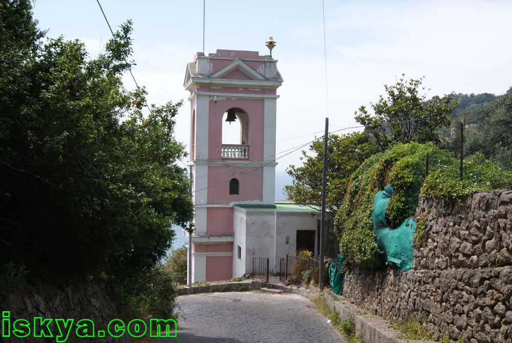 Chiesa di San Francesco di Paola (Forio)