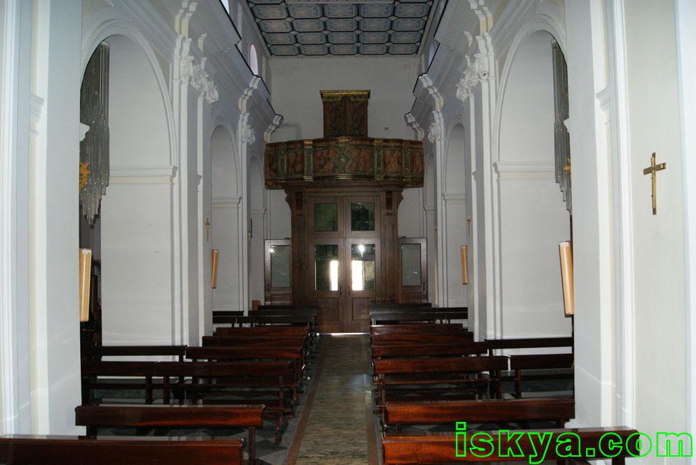 Chiesa di San Leonardo Abate (Forio)