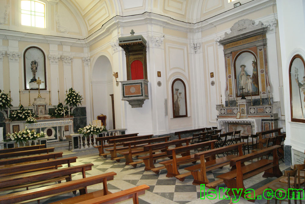 Chiesa di San Sebastiano (Forio)