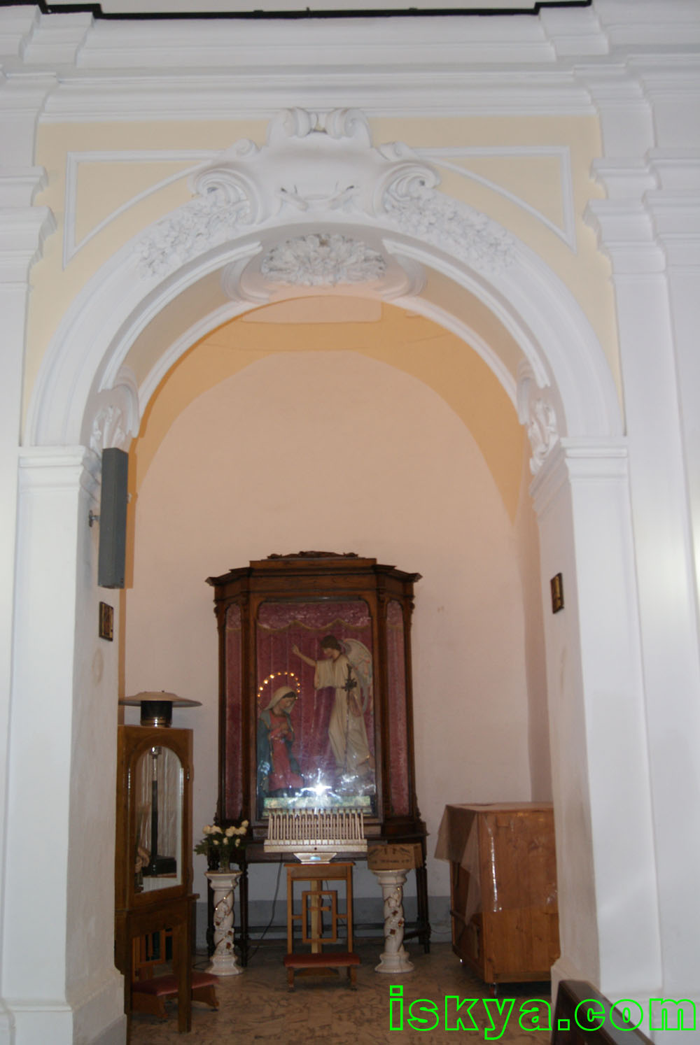 Chiesa di Santa Maria Annunziata (Lacco Ameno)