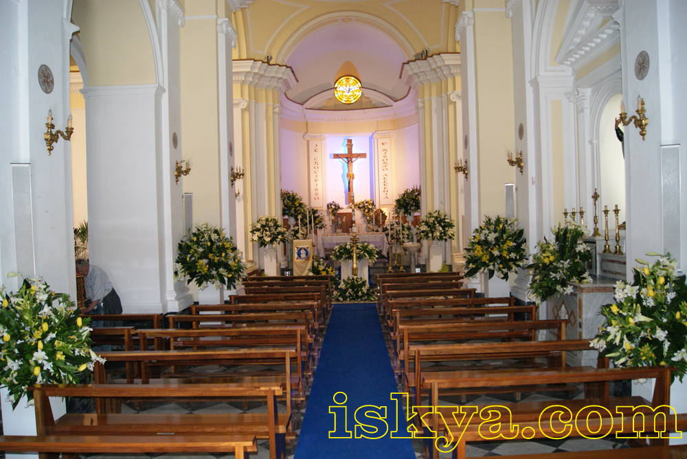 Chiesa di Santa Maria della Mercede (Serrara Fontana)