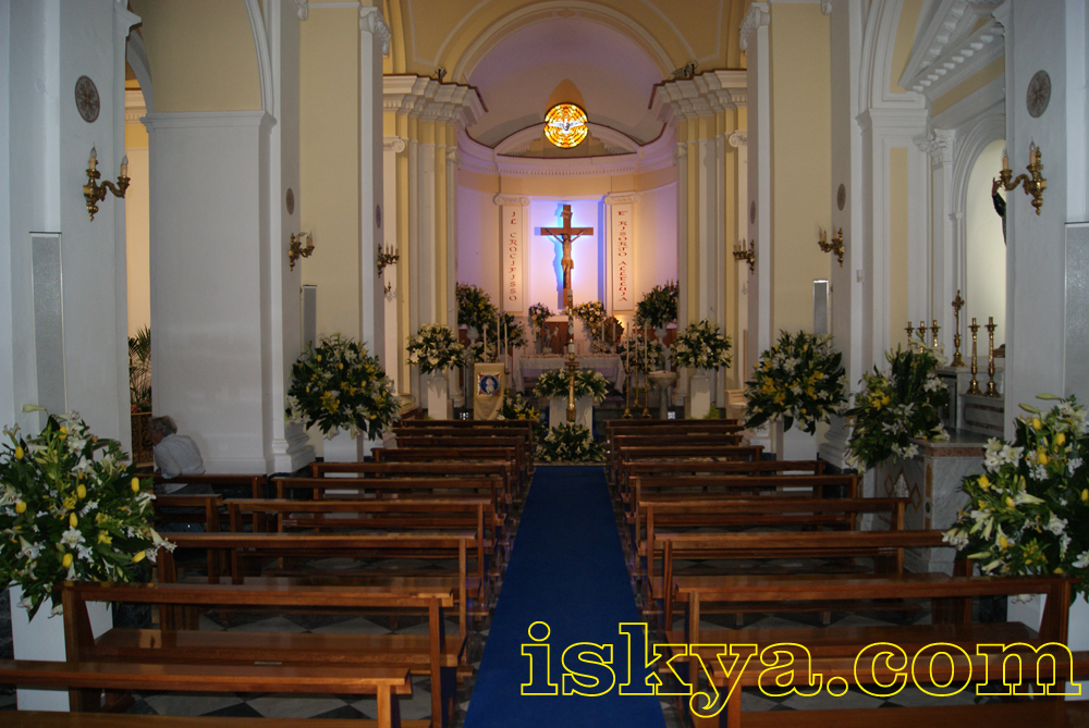 Chiesa di Santa Maria della Mercede (Serrara Fontana)