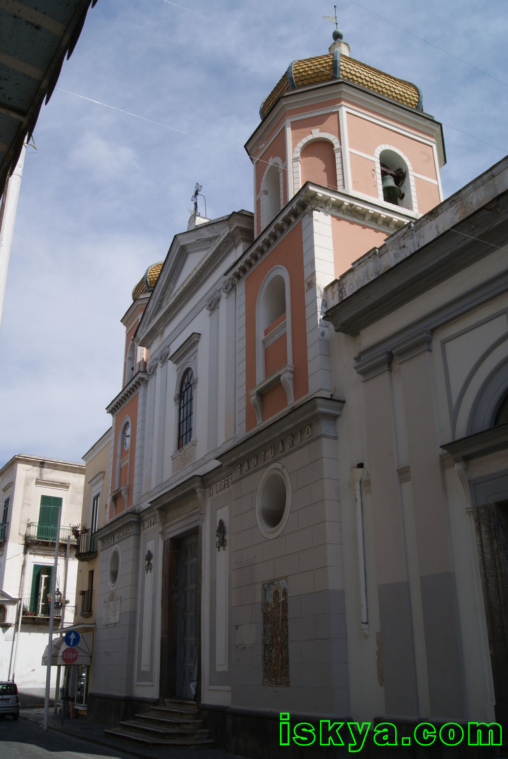 Chiesa di Santa Maria di Loreto