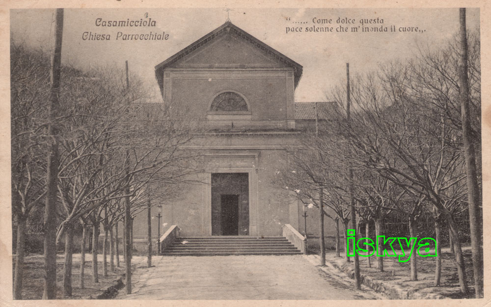 Chiesa di Santa Maria Maddalena