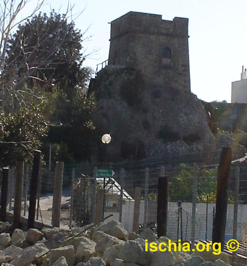 Torre di Guardia Nacera