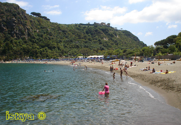 Spiaggia di San Montano