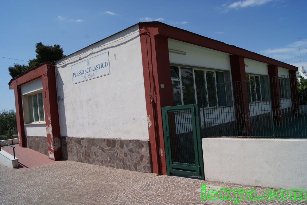 Scuola Elementare Giosuè Lembo