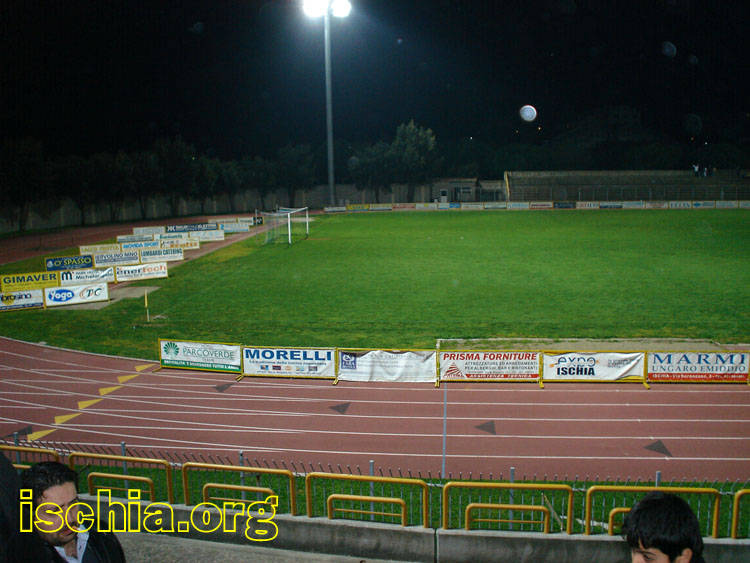 Campo di calcio Mazzella